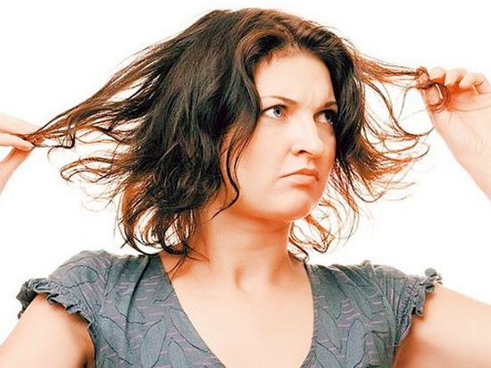 Что делать с жирными волосами в домашних условиях Жирные волосы