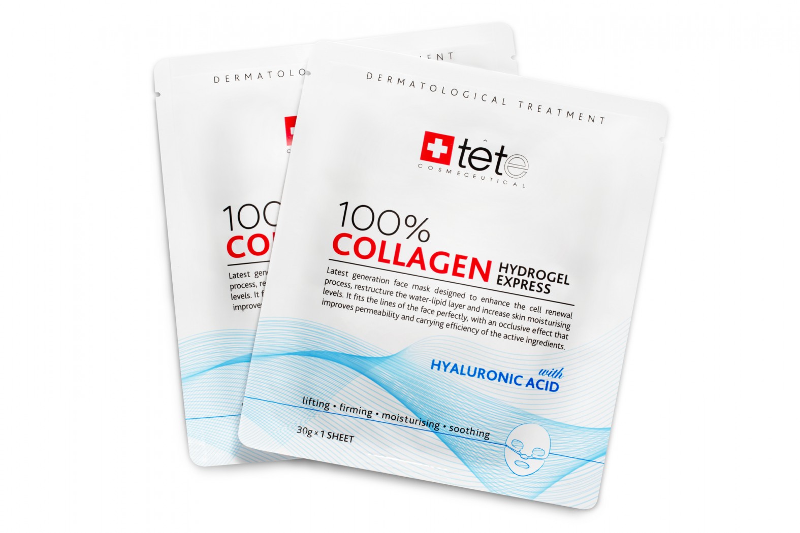 Collagen Hydrogel Express TETe Cosmeceutical 