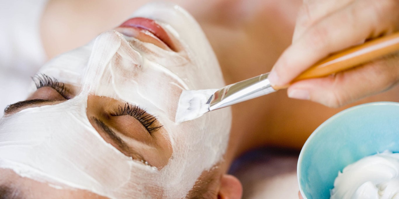 Домашние отбеливающие маски для лица маска отбеливающая