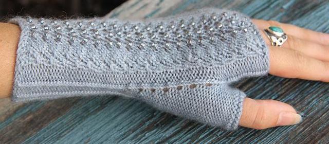 Перчатки крючком для начинающих Перчатки крючком своими руками