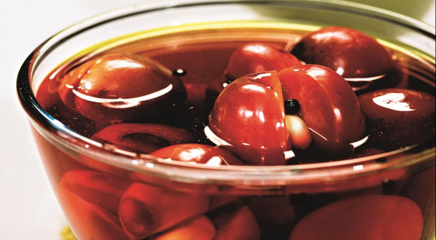 Рецепты маринованных слив Маринованные сливы рецепт