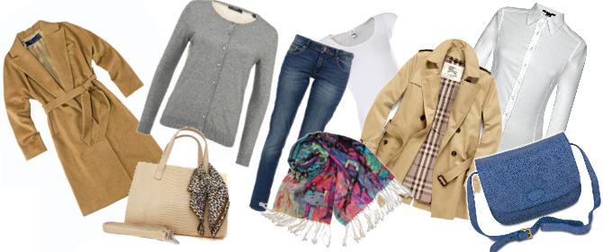 Базовый гардероб от Эвелины Хромченко Базовый гардероб