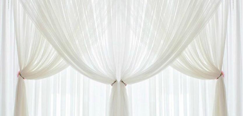 Как отбелить тюль? как отбелить тюль в домашних условиях