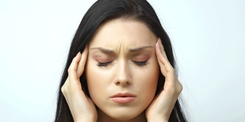 Что такое мигрень? Мигрень