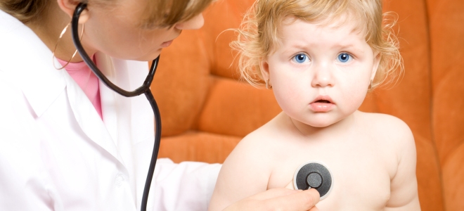 Внебольничная пневмония у детей Внебольничная пневмония