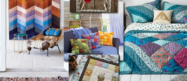 Лоскутные поделки своими руками Лоскутные поделки своими руками