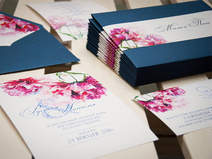 Пригласительные на свадьбу своими руками Пригласительные на свадьбу