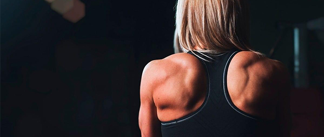 Тренировка спины для девушек: основные упражнения в тренажерном зале