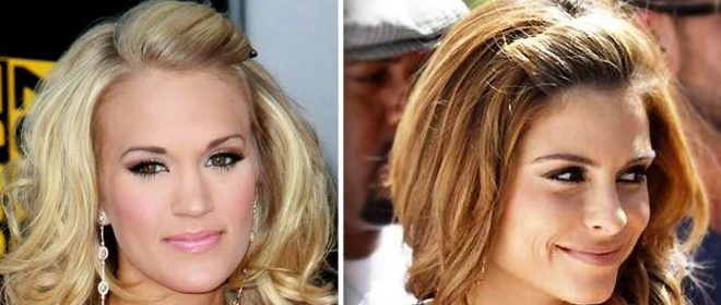 Как красиво убрать челку Как заколоть челку