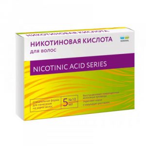 Никотиновая кислота