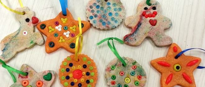 Лепка из соленого теста своими руками Поделки из соленого теста