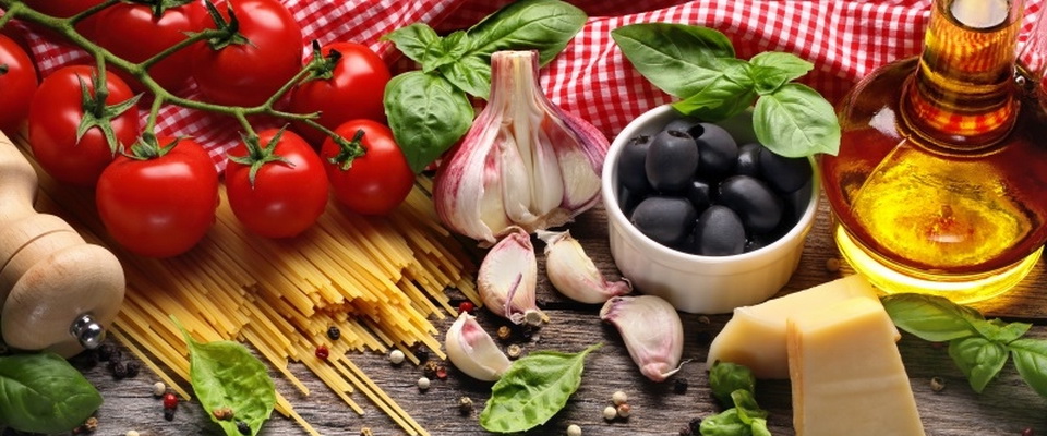 Средиземноморская диета для похудения: меню на каждый день Средиземноморская диета для похудения