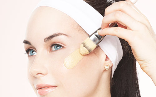 Как выбрать цвет тонального крема для лица Как выбрать тональный крем