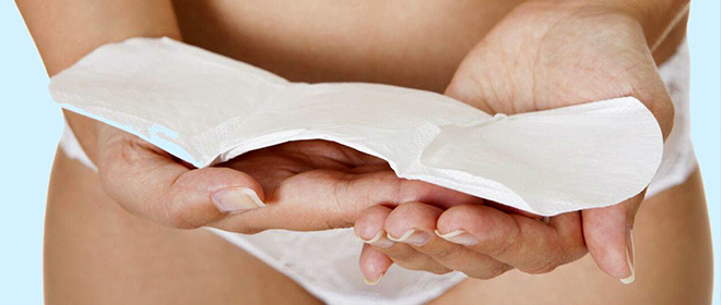 Причины скудных месячных Причины скудных месячных