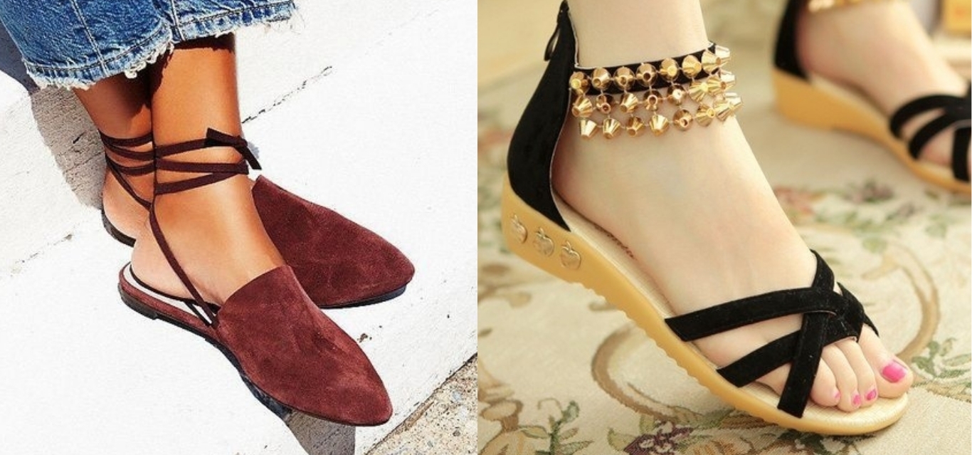 Какую обувь носить летом Что носить летом 2018