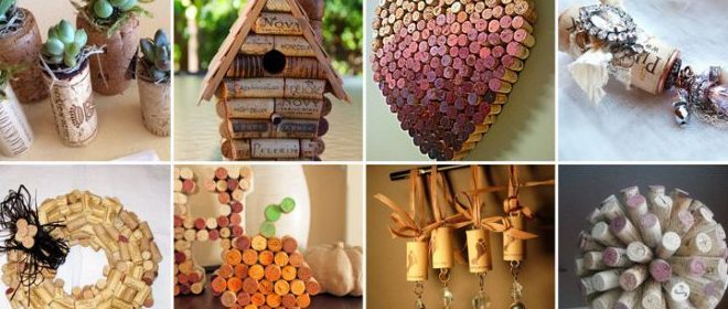 Поделки из пробок своими руками Поделки из пробок своими руками