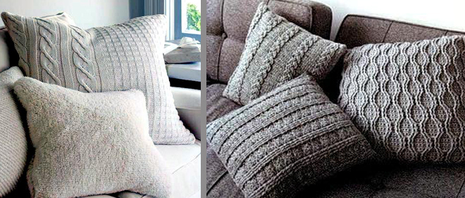 Вязание подушек крючком Подушки крючком