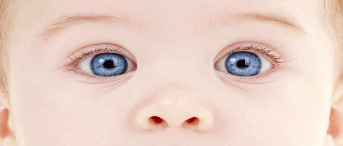 Как лечить конъюнктивит у детей? Глаза ребенка