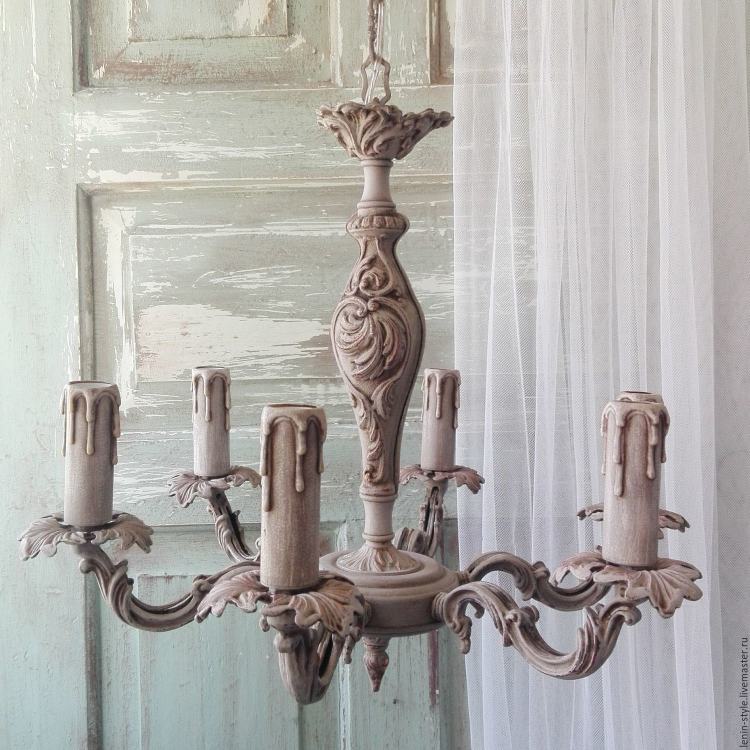 Люстра Ivory Provence Chandeliers