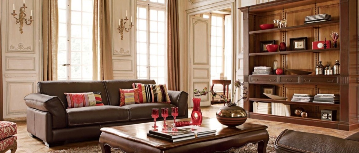 Классический стиль в интерьере
