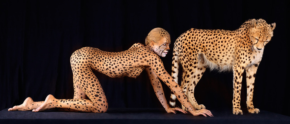 Мода 2018: леопардовый принт в одежде