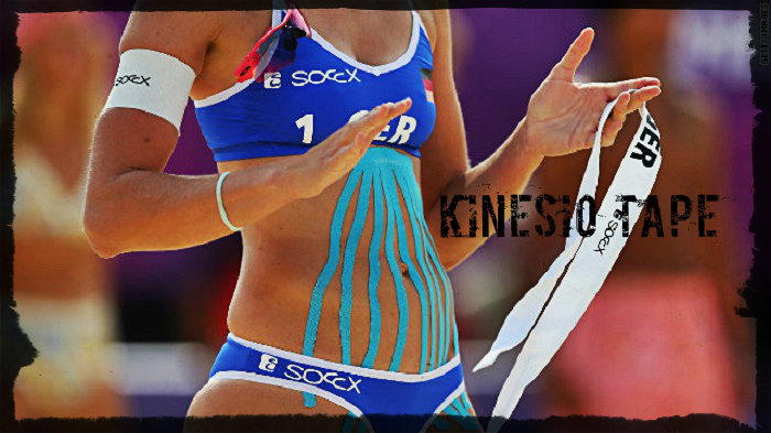 Польза кинезиотейпирования для спортсменов