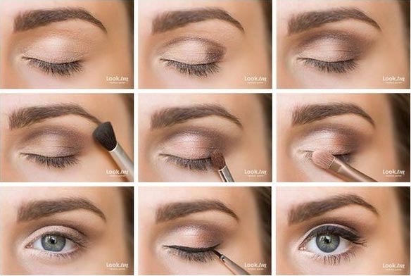 Делаем легкий дневной макияж правильно