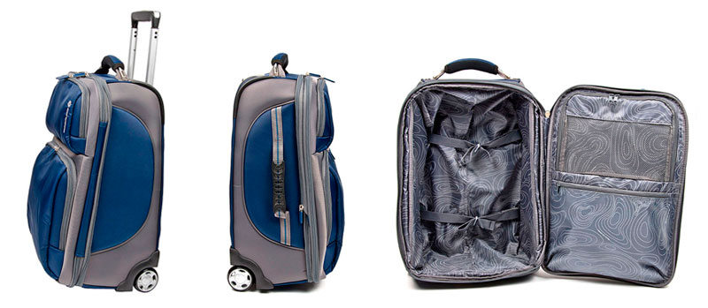 Как выбрать практичный чемодан и правильно за ним ухаживать?