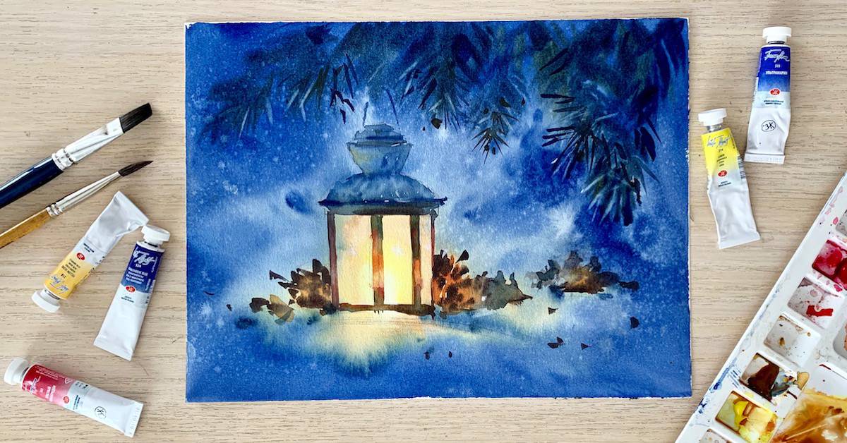 Какие есть направления в художественной школе «Найди себя»?