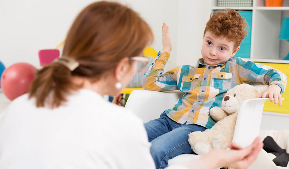 Этапы развития детской речи