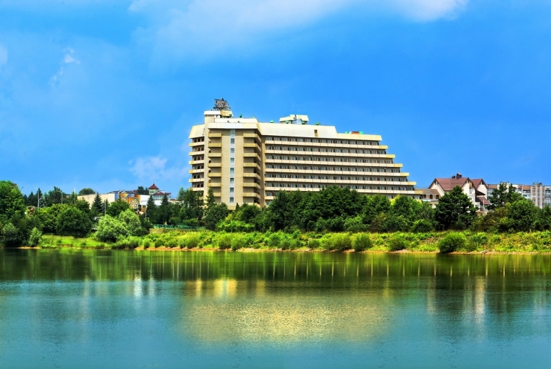 Путевка в Трускавец – билет в качественный отдых