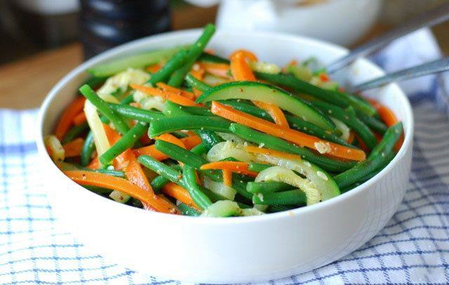 Рецепты весенних блюд с подробным описанием