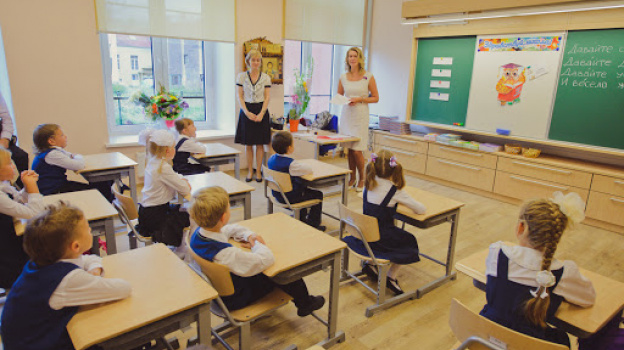 Когда в школах Украины начинаются весенние каникулы