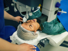 Эффективность лазерной коррекции зрения