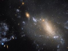 Астрономы обнаружили в созвездии Льва пригодную для жизни экзопланету