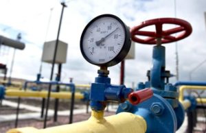 Гончарук назвал достижением Киева контракт с Россией на транзит газа