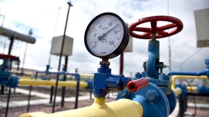 Гончарук назвал достижением Киева контракт с Россией на транзит газа