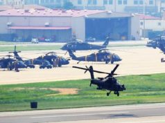 Коронавирус вынудил США закрыть крупнейшую военную базу за рубежом