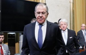 Лавров ответил грузинским журналисткам фразой «Вы больные, девочки»