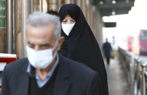 Минздрав Ирана сообщил о 593 заразившихся коронавирусом