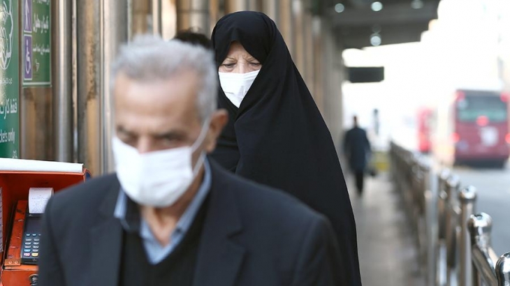 Минздрав Ирана сообщил о 593 заразившихся коронавирусом