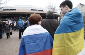 На Украине заявили о новой эре в отношениях с Россией