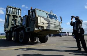 Newsweek назвал С-350 «Витязь» убийцей крылатых ракет