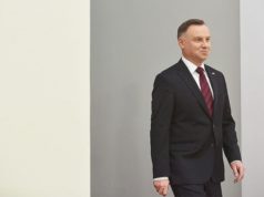 Президент Польши обвинил Россию в оккупации Крыма и Донбасса