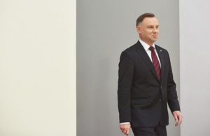 Президент Польши обвинил Россию в оккупации Крыма и Донбасса