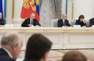 Путин заявил о выплате долгов всех республик бывшего СССР
