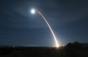 США отрепетировали действия при ядерном ударе России по Европе