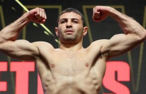 Тренер Ананяна оценил шансы на победу россиянина в бою с Матиасом