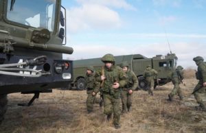 Украина пожаловалась на усиление боевого потенциала ЧФ России