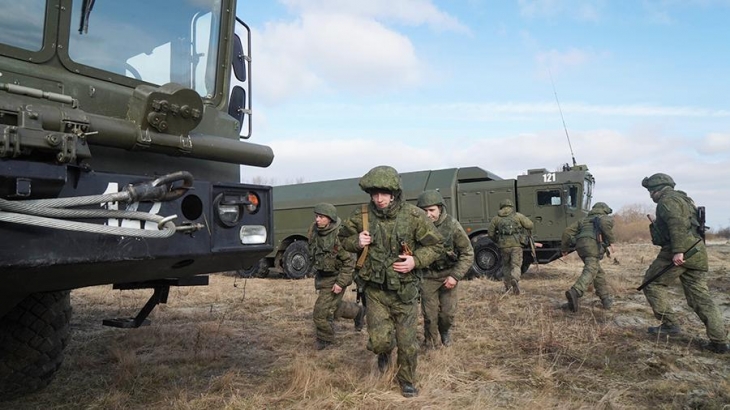 Украина пожаловалась на усиление боевого потенциала ЧФ России